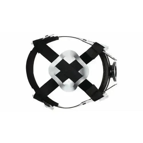 Casco de Seguridad RIDGELINE Ala Ancha Camuflaje Camo - Pyramex HP54119 - DIBAMEX