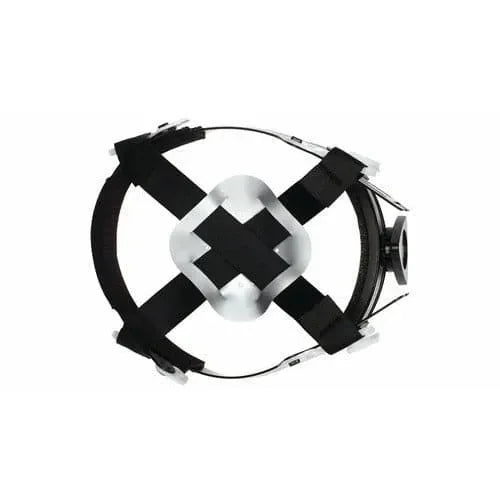 Casco de Seguridad RIDGELINE Ala Ancha Patrón Cobre - Pyramex HP54118 - DIBAMEX