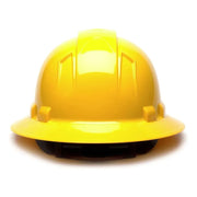Casco de Seguridad RIDGELINE Ala Ancha - Pyramex Seleccionar Color - DIBAMEX