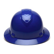 Casco de Seguridad RIDGELINE Ala Ancha - Pyramex Seleccionar Color - DIBAMEX