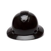 Casco de Seguridad RIDGELINE Ala Ancha - Pyramex Seleccionar Color - DIBAMEX