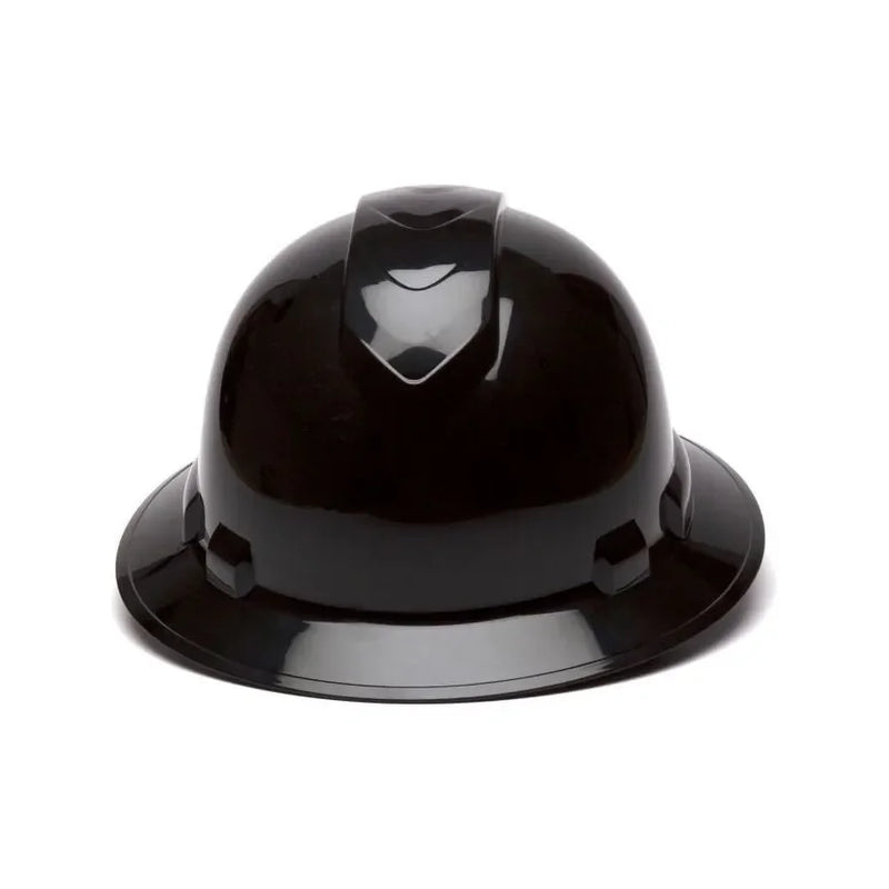 Casco de Seguridad RIDGELINE Ala Ancha - Pyramex Seleccionar Color - DIBAMEX