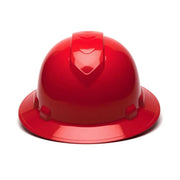 Casco de Seguridad RIDGELINE Ala Ancha - Pyramex Seleccionar Color - DIBAMEX