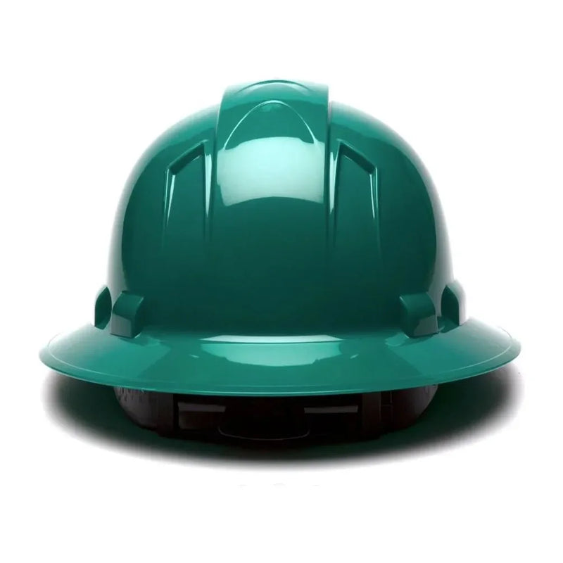 Casco de Seguridad RIDGELINE Ala Ancha - Pyramex Seleccionar Color - DIBAMEX