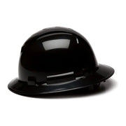 Casco de Seguridad RIDGELINE Ala Ancha - Pyramex Seleccionar Color - DIBAMEX