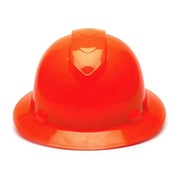 Casco de Seguridad RIDGELINE Ala Ancha - Pyramex Seleccionar Color - DIBAMEX