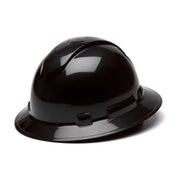 Casco de Seguridad RIDGELINE Ala Ancha - Pyramex Seleccionar Color - DIBAMEX