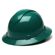 Casco de Seguridad RIDGELINE Ala Ancha - Pyramex Seleccionar Color - DIBAMEX