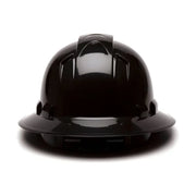 Casco de Seguridad RIDGELINE Ala Ancha - Pyramex Seleccionar Color - DIBAMEX