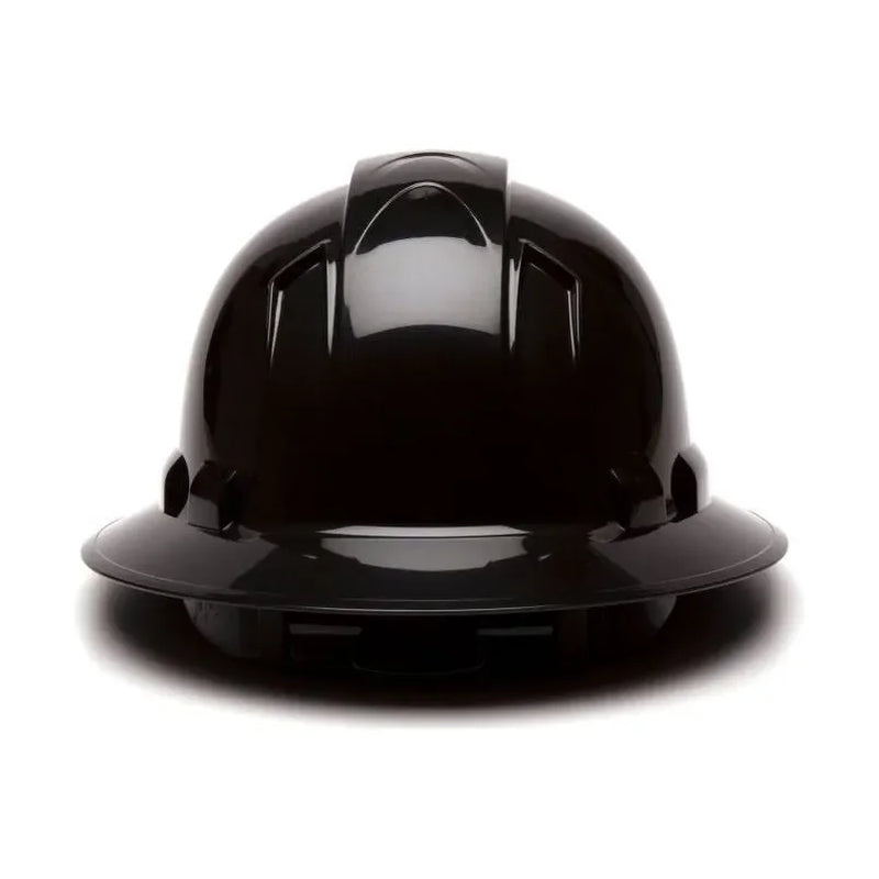 Casco de Seguridad RIDGELINE Ala Ancha - Pyramex Seleccionar Color - DIBAMEX