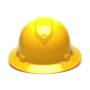 Casco de Seguridad RIDGELINE Ala Ancha - Pyramex Seleccionar Color - DIBAMEX