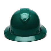 Casco de Seguridad RIDGELINE Ala Ancha - Pyramex Seleccionar Color - DIBAMEX