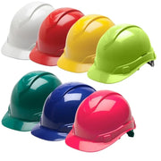 Casco de Seguridad RIDGELINE Cap Style - Pyramex Seleccionar Color - DIBAMEX