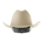 Casco de Seguridad Western Tipo Vaquero Beige - Jackson Safety 19502 - DIBAMEX
