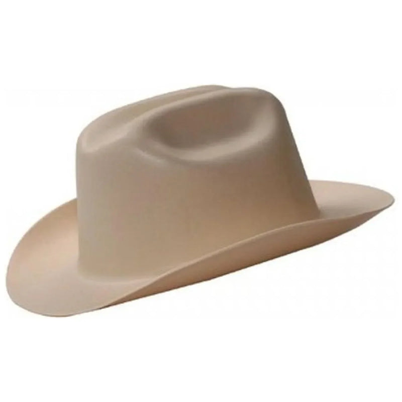 Casco de Seguridad Western Tipo Vaquero Beige - Jackson Safety 19502 - DIBAMEX