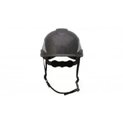 Casco de Seguridad y Trabajo en Alturas Ridgeline XR7 Negro Grafito - HP76117 - DIBAMEX