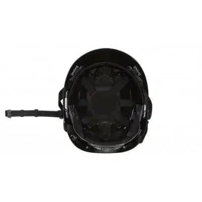 Casco de Seguridad y Trabajo en Alturas Ridgeline XR7 Negro Grafito - HP76117 - DIBAMEX