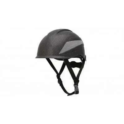 Casco de Seguridad y Trabajo en Alturas Ridgeline XR7 Negro Grafito - HP76117 - DIBAMEX