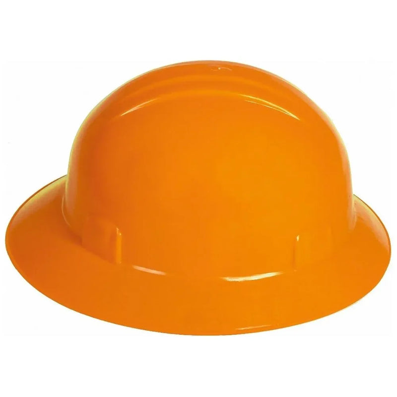 Casco Dieléctrico Ala Ancha Clase E - JYRSA WW-2008 - DIBAMEX