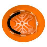 Casco Dieléctrico Ala Ancha Clase E - JYRSA WW-2008 - DIBAMEX