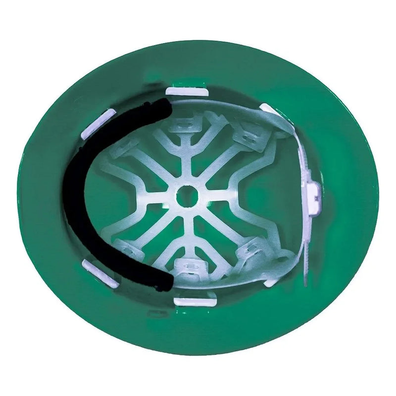 Casco Dieléctrico Ala Ancha Clase E - JYRSA WW-2008 - DIBAMEX