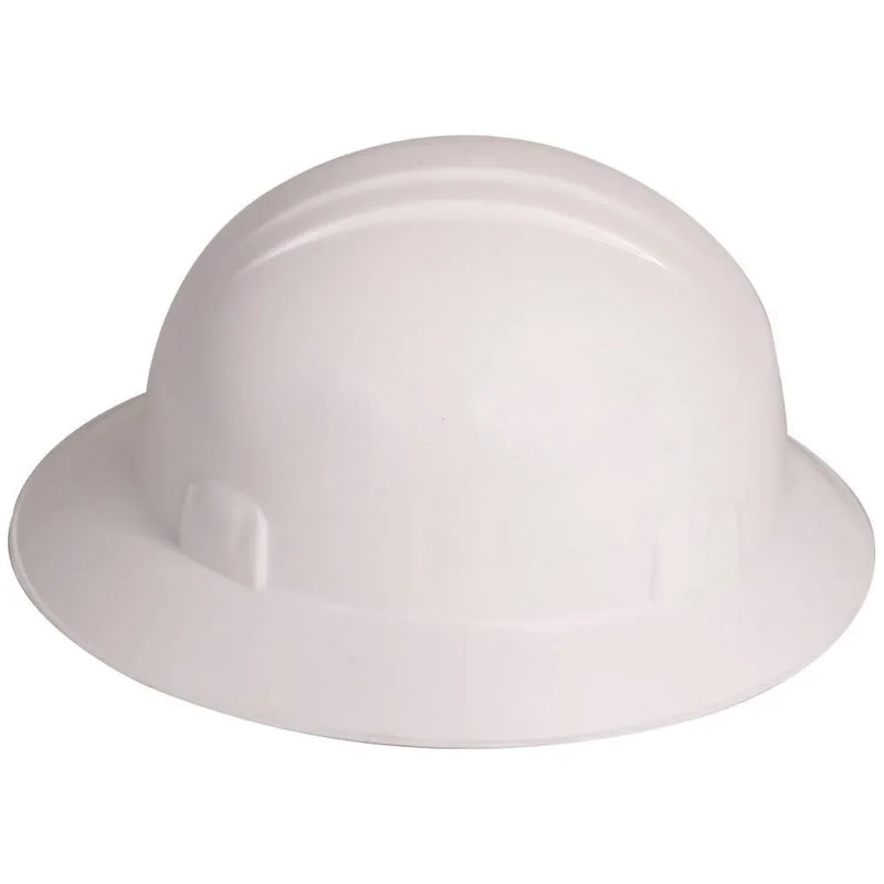 Casco Dieléctrico Ala Ancha Clase E - JYRSA WW-2008 - DIBAMEX