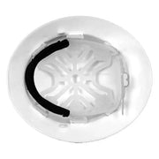 Casco Dieléctrico Ala Ancha Clase E - JYRSA WW-2008 - DIBAMEX