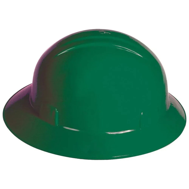 Casco Dieléctrico Ala Ancha Clase E - JYRSA WW-2008 - DIBAMEX