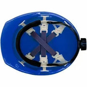 Casco Dieléctrico con Ajuste Milimétrico y Suspensión Textil/Plástica - JYRSA WW-2017 - DIBAMEX