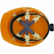 Casco Dieléctrico con Ajuste Milimétrico y Suspensión Textil/Plástica - JYRSA WW-2017 - DIBAMEX