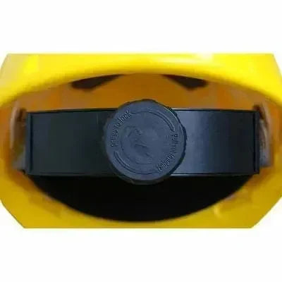 Casco Dieléctrico con Ajuste Milimétrico y Suspensión Textil/Plástica - JYRSA WW-2017 - DIBAMEX