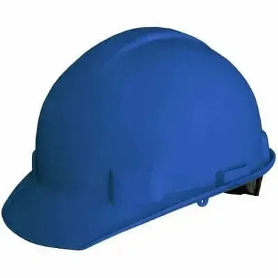 Casco Dieléctrico con Ajuste Milimétrico y Suspensión Textil/Plástica - JYRSA WW-2017 - DIBAMEX