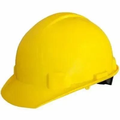 Casco Dieléctrico con Ajuste Milimétrico y Suspensión Textil/Plástica - JYRSA WW-2017 - DIBAMEX