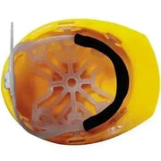 Casco Dieléctrico con Suspensión Plastica - Jyrsa WW-2004 - DIBAMEX