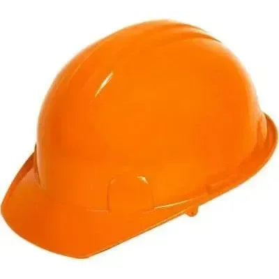 Casco Dieléctrico con Suspensión Plastica - Jyrsa WW-2004 - DIBAMEX