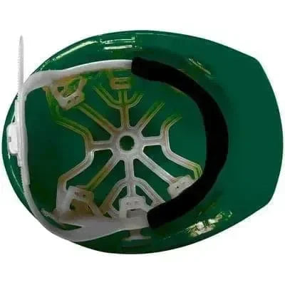 Casco Dieléctrico con Suspensión Plastica - Jyrsa WW-2004 - DIBAMEX