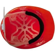 Casco Dieléctrico con Suspensión Plastica - Jyrsa WW-2004 - DIBAMEX