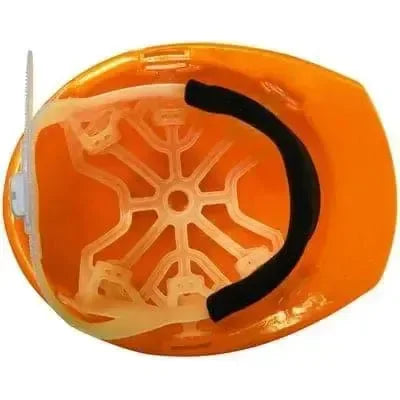 Casco Dieléctrico con Suspensión Plastica - Jyrsa WW-2004 - DIBAMEX