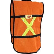 Chaleco de Malla de Alta Visibilidad Con Reflejante Térmico - JYRSA SR-1010 - DIBAMEX