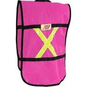 Chaleco de Malla de Alta Visibilidad Con Reflejante Térmico - JYRSA SR-1010 - DIBAMEX