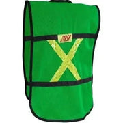 Chaleco de Malla de Alta Visibilidad Con Reflejante Térmico - JYRSA SR-1010 - DIBAMEX