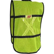 Chaleco de Malla de Alta Visibilidad Con Reflejante Térmico - JYRSA SR-1010 - DIBAMEX