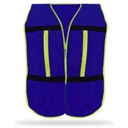 Chaleco de Seguridad de Malla Unitalla MR Seguridad SR1050 - DIBAMEX