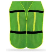 Chaleco de Seguridad de Malla Unitalla MR Seguridad SR1050 - DIBAMEX