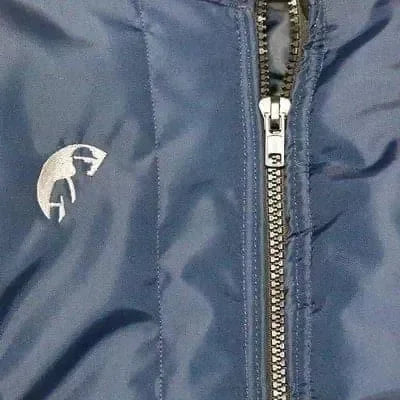 Chaleco Térmico Aislante Premium -50°C - JYRSA DD-409 - DIBAMEX