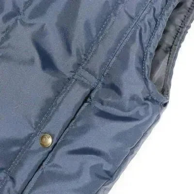 Chaleco Térmico Aislante Premium -50°C - JYRSA DD-409 - DIBAMEX