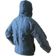 Chamarra Termoaislante Premium Corta con Gorro -50°C - JYRSA DD-401 - DIBAMEX