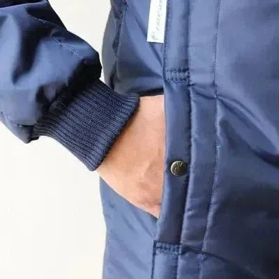 Chamarra Termoaislante Premium Corta con Gorro -50°C - JYRSA DD-401 - DIBAMEX