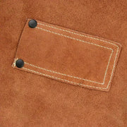 Chaqueta / Chamarra Para Soldador de Carnaza Premium Black Stallion 30WC - DIBAMEX