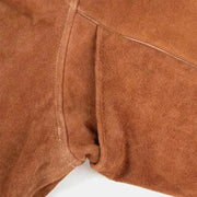 Chaqueta / Chamarra Para Soldador de Carnaza Premium Black Stallion 30WC - DIBAMEX